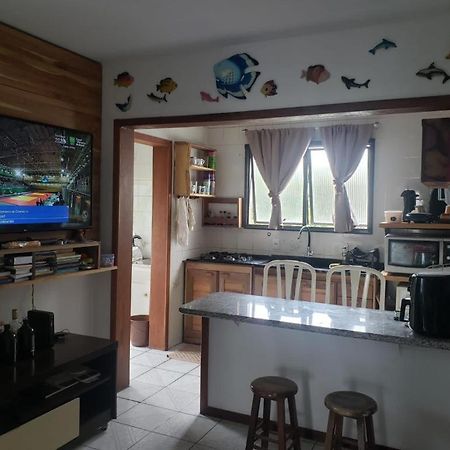 Apto Natureza 150M Da Praia Florianopolis Exterior foto